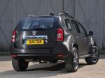Dacia Duster Black Edition 2013 года